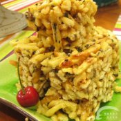 福州新东方厨师学校饮食论道:萨其马的由来
