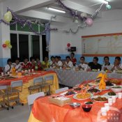 福建新东方:品味谢师晚宴 师生成长齐欢乐