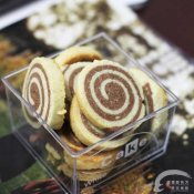 可可卷心酥饼—福州新东方厨师学校推荐菜谱