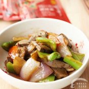 麻辣猪肝—福州新东方厨师学校推荐菜谱