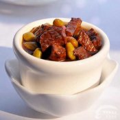 啤酒烧牛肉—福州新东方厨师学校推荐菜谱