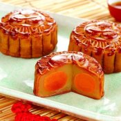福州新东方厨师学校谈食论道——月饼祖宗太师饼