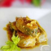 咖喱马鲛鱼—福州新东方厨师学校推荐菜谱