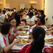 福州新东方厨师学校大食话——办公室用餐礼仪