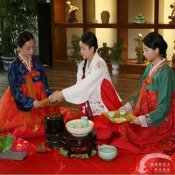 福州新东方厨师学校民族饮食风——朝鲜族的饮食习俗