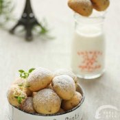 香肠芝士饼干球—福州新东方厨师学校推荐菜谱