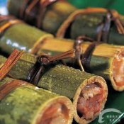 福州新东方厨师学校谈食论道:傣族饮食文化