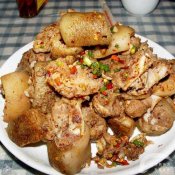 福州新东方厨师学校谈食论道:彝族风情