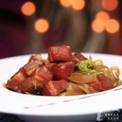 猪肉白菜炖粉条—福州新东方厨师学校推荐菜谱