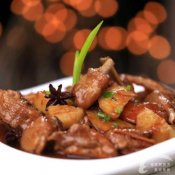 土豆烧鸡块—福州新东方厨师学校推荐菜谱