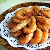 椒盐香酥虾—福州新东方厨师学校推荐菜谱