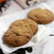 摩卡果仁甜饼—福州新东方厨师学校推荐菜谱