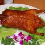 福州新东方厨师学校大食话——北京烤鸭及其三种吃法