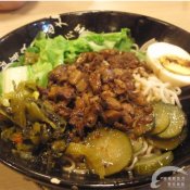 福州新东方厨师学校大食话——台湾风味小吃