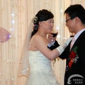 福州新东方厨师学校谈食论道——交杯酒的由来