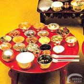 福州新东方厨师学校大食话——韩国的御膳文化