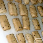 福州新东方厨师学校谈食论道——蜜三刀的由来和做法