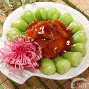 福州新东方厨师学校谈食论道:中式菜品命名由来