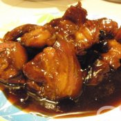 福州新东方厨师学校大食话——妙不可言的红烧肉