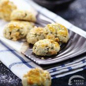 花生芝麻酥饼—福州新东方厨师学校推荐菜谱