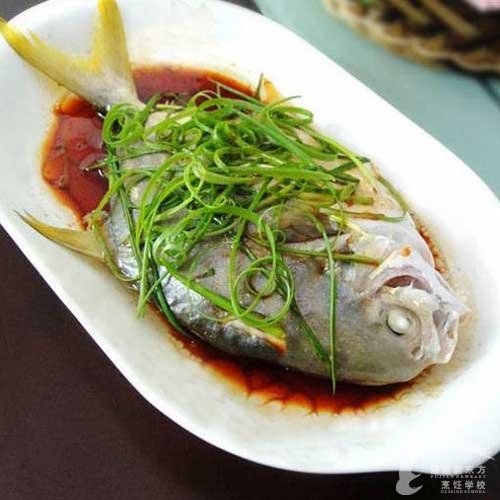 清蒸金厨师-福州新东方鸡胸学校冷藏鲳鱼_新东猫吃菜谱肉能推荐吗图片