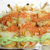 福州新东方厨师学校大食话——大阪庶民美食 站着品的美味