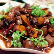 福州新东方厨师学校民族饮食风——布依族食俗