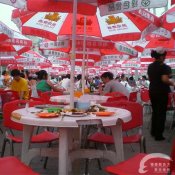 福州新东方厨师学校谈食论道:“大排档”的历史