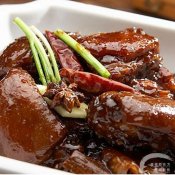 福州新东方厨师学校大食话——清代两位嗜肉名人