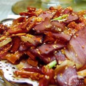 福州新东方厨师学校谈食论道:川菜传奇之灯影牛肉
