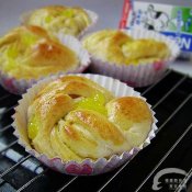 凤梨果酱面包—福州新东方厨师学校推荐菜谱