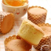 香橙纸杯戚风—福州新东方厨师学校推荐菜谱