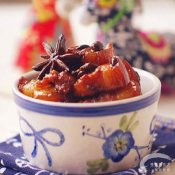 豆豉红烧肉—福州新东方厨师学校推荐菜谱