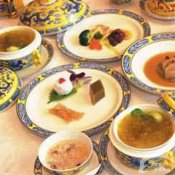 福州新东方厨师学校谈食论道:各种宴会的起源
