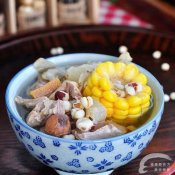 沙参玉竹瘦肉汤—福州新东方厨师学校推荐菜谱