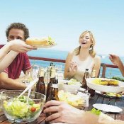 福州新东方厨师学校大食话:餐桌上的肢体语言