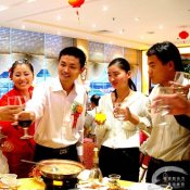 福州新东方厨师学校谈食论道:黑龙江乡间礼仪食俗