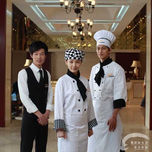 福州新东方厨师学校解析:如何成为一个新时代