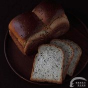 天然酵母黑芝麻吐司—福州新东方厨师学校推荐菜谱