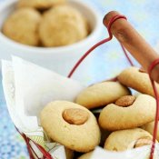 杏仁豆小西饼—福州新东方厨师学校推荐菜谱