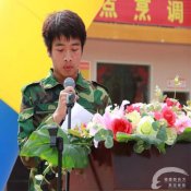 福建新东方烹饪学校:军训熔炼再奏进行曲