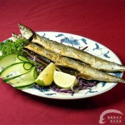 福州新东方厨师学校大食话:日本的秋刀鱼