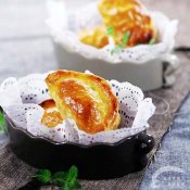 咖喱牛肉酥角—福州新东方厨师学校推荐菜谱