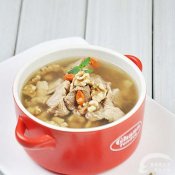 滋补羊肉汤—福州新东方厨师学校推荐菜谱