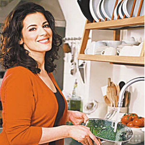 国外十大厨师富豪:顶级厨神身价6700万英镑_