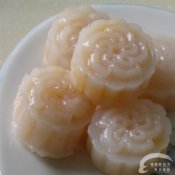 福州新东方厨师学校大食话:水晶饼的典故