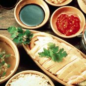 福州新东方厨师学校大食话:在马来西亚人家作客礼仪