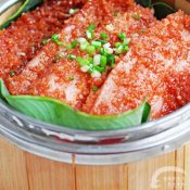 南乳粉蒸肉—福州新东方厨师学校推荐菜谱