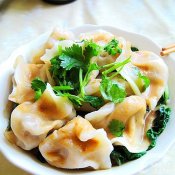 麻香饺子—福州新东方厨师学校推荐菜谱