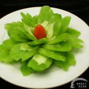 福州新东方厨师学校支招:三个妙招去除苦瓜苦味